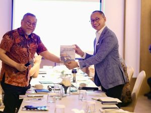 Di Bimasena Forum, Eddy Soeparno Bicara Urgensi Ketahanan Energi