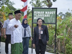 Walkot Semarang Resmikan TPS Bugen, Olah Sampah Sisa MBG Jadi Maggot