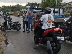 Siswa SMKN 2 Kendari Dikeroyok Pelajar Sekolah Lain hingga Kepala Bocor