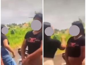 Viral Perundungan Remaja Perempuan di Gianyar, Korban Ditampar dan Ditendang