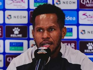 Indonesia Vs Iran, Brian Ick: Kami Tak Ingin Tumbang di Kandang