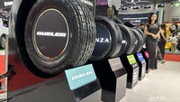 Bridgestone Indonesia Perbanyak Produksi Ban Mobil Listrik, Ban untuk Mobil Apa Nih?