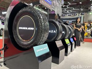 Bridgestone Indonesia Perbanyak Produksi Ban Mobil Listrik, Ban untuk Mobil Apa Nih?