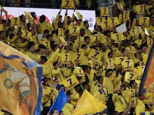 Fans Al Nassr Dukung Ronaldo Meski Tanpa Kehadiran CR7