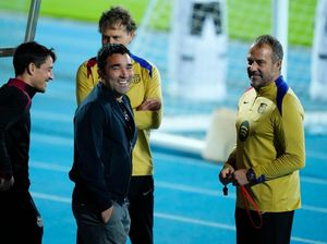 Jelang Pilpres Barca, Flick Tegaskan Dukungan ke Deco