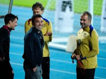 Jelang Pilpres Barca, Flick Tegaskan Dukungan ke Deco