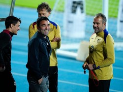 Jelang Pilpres Barca, Flick Tegaskan Dukungan ke Deco