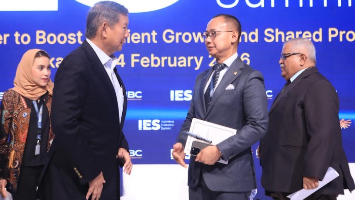 Pasar Karbon Nasional Kunci Pembiayaan Ekonomi Hijau