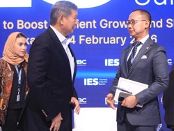 Eddy Soeparno Sebut Pasar Karbon Kunci Pembiayaan Ekonomi Hijau