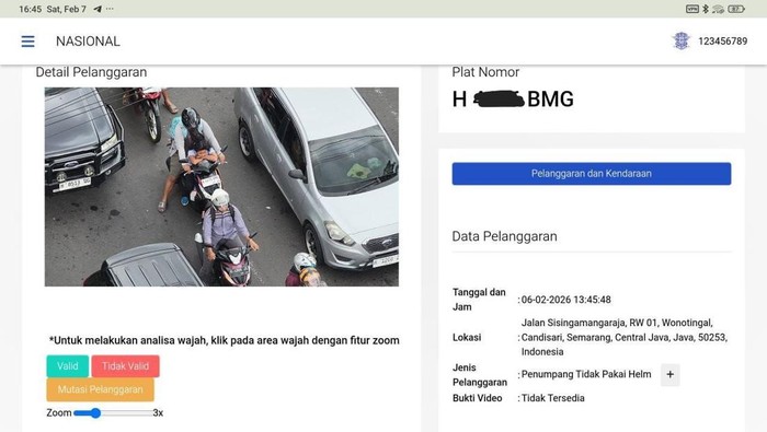 Polri Luncurkan Drone Patroli di Ungaran dan Salatiga