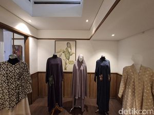 Fesyen Syari yang Nyaman dan Berkelanjutan ala Haadiya