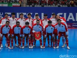 Indonesia Runner Up Piala Asia Futsal 2026, Bikin Sejarah Baru