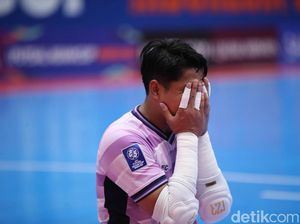 Video: Indonesia Gagal Juara Piala Asia Futsal 2026 Setelah Adu Penalti