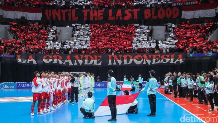 Video Arya Sinulingga soal Sanksi AFC: Futsal Itu Under PSSI