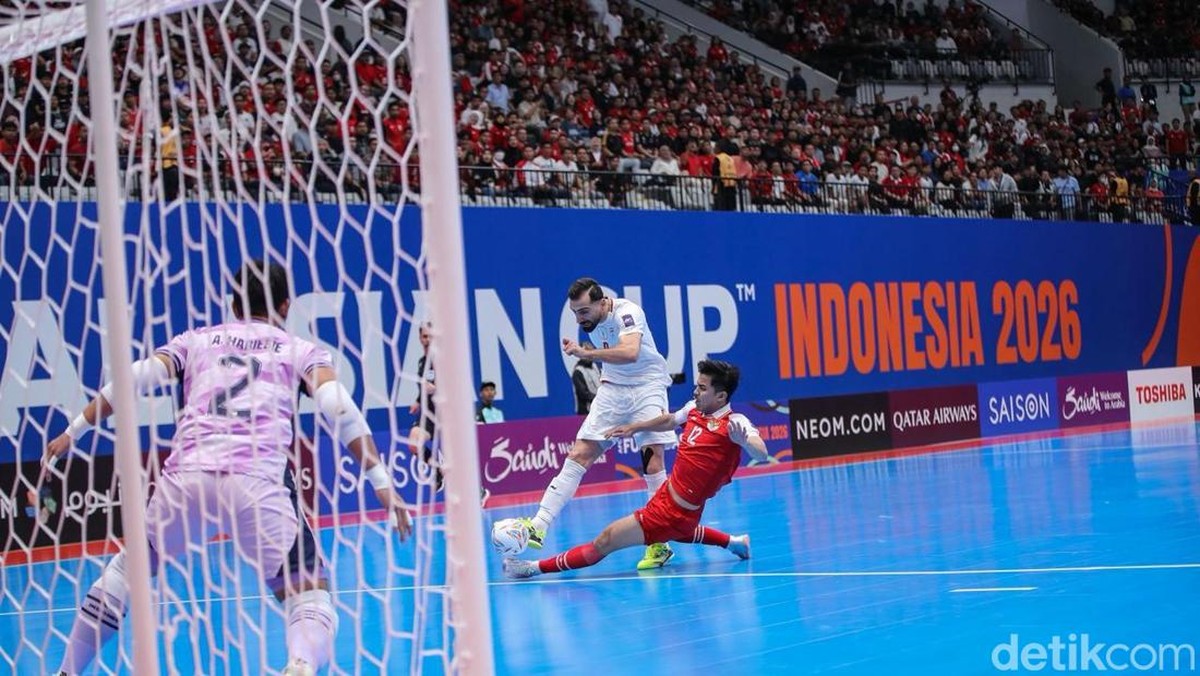 Foto: Rifkianto Nugroho/detikfoto
