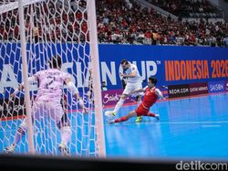Indonesia Vs Iran 5-5, Laga Lanjut Penalti