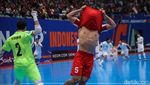 Meski Kalah Adu Penalti dari Iran, Indonesia Bukukan Sejarah di Final AFC Futsal Asian Cup 2026