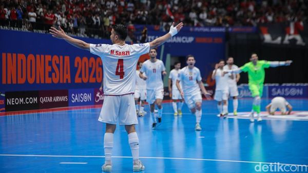 Meski Kalah Adu Penalti dari Iran, Indonesia Bukukan Sejarah di Final AFC Futsal Asian Cup 2026
