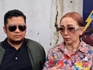 Firdha Razak Jadi Saksi Kasus Dugaan Poliandri Menantu