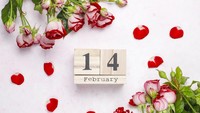 15 Pantun Hari Valentine Romantis sampai Lucu untuk Pasangan