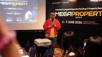 2026 Momentum Kebangkitan Properti, MegaProperty Expo Siap Digelar