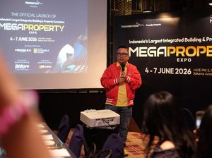 2026 Momentum Kebangkitan Properti, MegaProperty Expo Siap Digelar