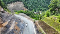 Jalan Trans Papua 50,14 Km Bakal Hubungkan 3 Provinsi dan 8 Kabupaten