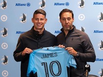 James Rodriguez Belum Selesai, Kini ke MLS