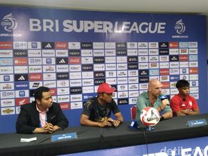 Johnny Jansen: Kami Kesulitan Hadapi Gaya Main Persebaya