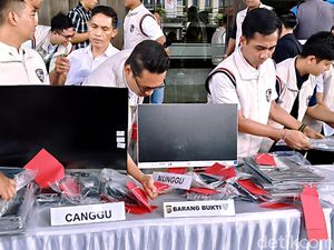 Judi Online Dioperasikan 35 WN India di Bali Raup Rp 8 Miliar Sebulan