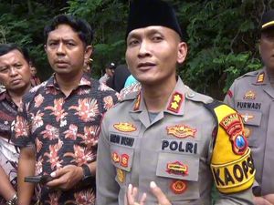 Segini Kedalaman Jurang Lokasi 4 Bocah Ditemukan Tewas di Ponorogo