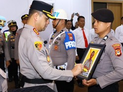 Oknum Anggota Polrestabes Makassar Dipecat gegara Bolos 500 Hari