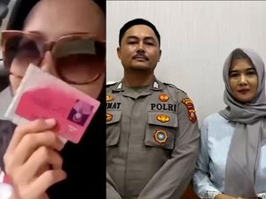 Viral Wanita Pamer Pakai Kartu Sakti saat Kena Razia, Kini Minta Maaf