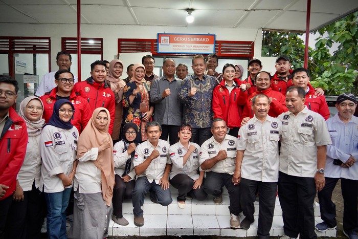 Kemenkop dorong Kopdes Merah Putih Sleman jadi contoh nasional