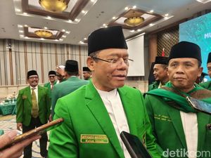 PPP Gelar Bimtek Nasional, Mardiono Tekankan Peran Fraksi PPP di DPRD