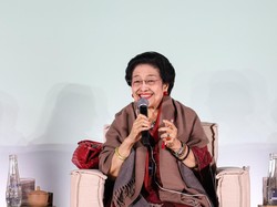 Terbaru Doktor HC dari Riyadh, Berapa Gelar HC yang Megawati Terima?