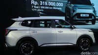 Wujud KIA All New Carens yang Dijual Mulai Rp 319 Juta