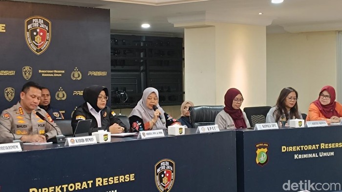 Polda Metro Bongkar Sindikat Penjualan Anak ke Pedalaman Sumatera