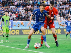 PSIM Jogja 3 Laga Tanpa Kemenangan, Van Gastel Bilang Begini