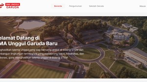 PPDB SMA Unggul Garuda Baru Dibuka hingga 28 Februari, Cek Syarat Lengkapnya!