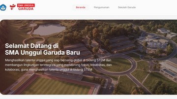 Kemendikdasmen Buka Rekrutmen PNS Wakil Kepala SMA Unggul Garuda di 4 Provinsi