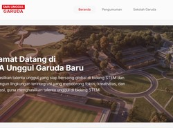 Pendaftaran SMA Unggul Garuda 2026: Jadwal, Syarat, Cara Daftar