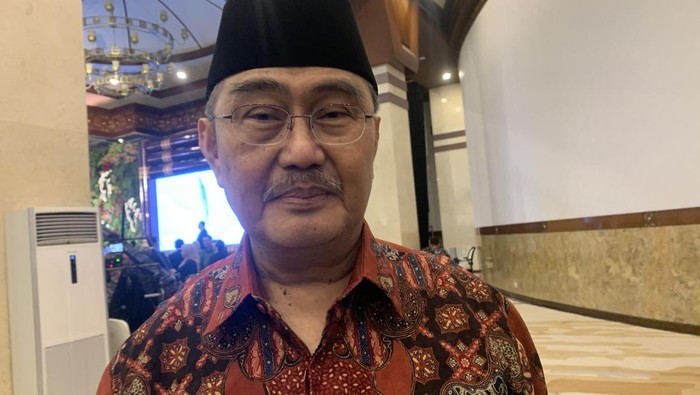 Jimly: Mutu Adies Kadir di MK, Rekrutmen Harus Dievaluasi