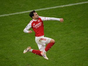 Zubimendi Bawa Arsenal Ungguli Sunderland 1-0 di Babak Pertama