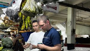 Begini Reaksi Unik Runner-up MasterChef Australia Cicip Pete Pertama Kali