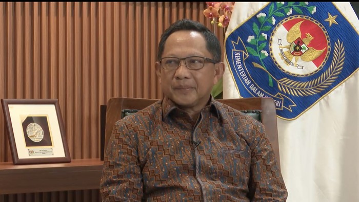 Mendagri Laporkan Jalan Nasional di Sumatera Sudah Terbuka