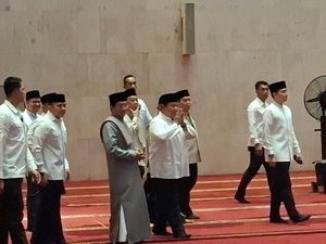 Bicara Persatuan, Prabowo Kutip Surat Ar-Rad Ayat 11