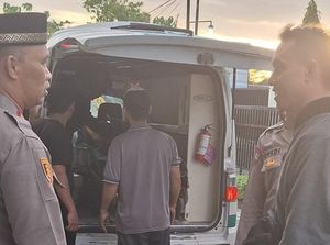 Pria Tewas di Atas Sampan Saat Hendak Cari Cacing Laut Bareng Istri