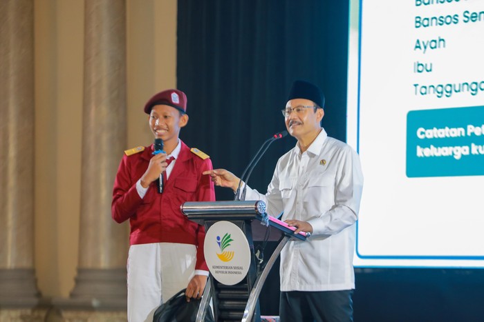 Pemerintah Dorong Kepala Desa Perbarui DTSEN untuk Bansos Tepat Sasaran