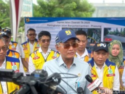 Flyover Gedangan Sidoarjo Segera Dibangun, Begini Bocoran Menteri PU